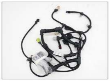 WIRING HARNES 6754-81-9520